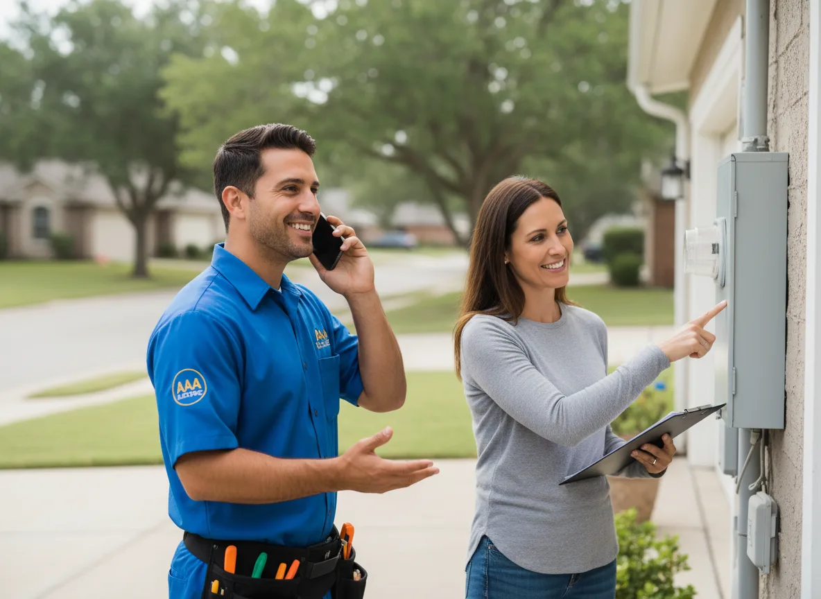 Electrical Repair Mondamin, IA FAQs